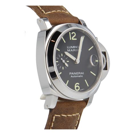 panerai pma01048|40mm Panerai luminor.